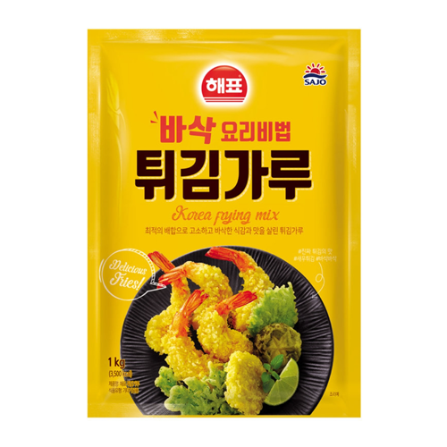 해표)튀김가루 1kg